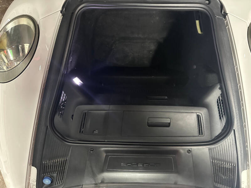 2008 Porsche 911 Carrera