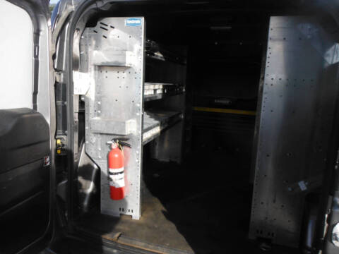 2018 RAM ProMaster City SLT