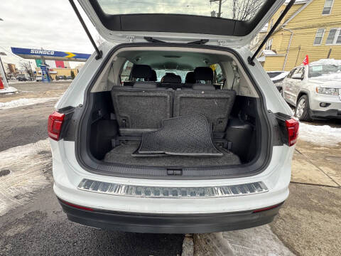 2019 Volkswagen Tiguan S