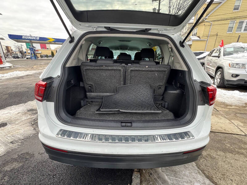 2019 Volkswagen Tiguan S