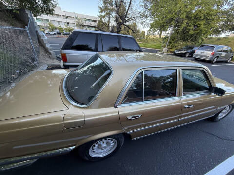 1973 Mercedes-Benz 450-Class