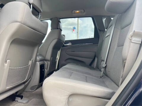 2013 Jeep Grand Cherokee