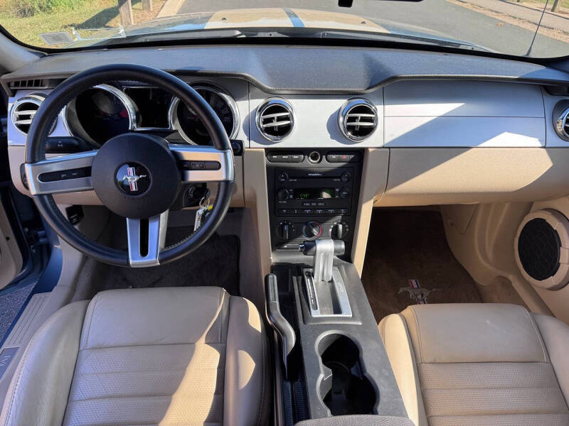 2006 Ford Mustang GT Premium