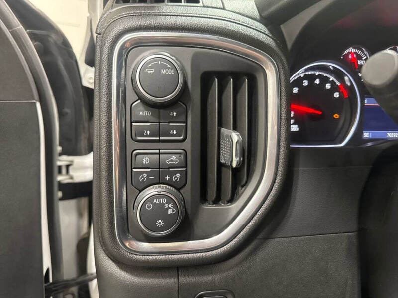 2020 Chevrolet Silverado 1500