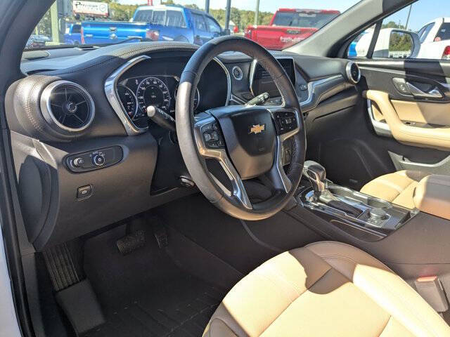 2019 Chevrolet Blazer Premier