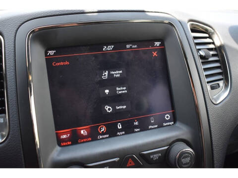 2019 Dodge Durango GT