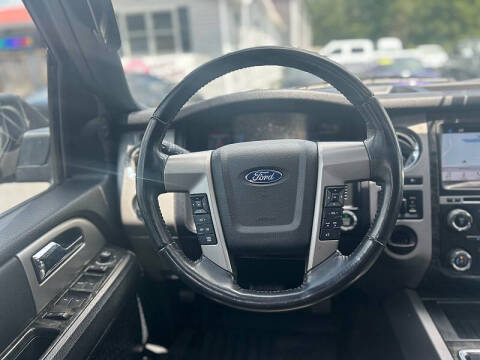 2017 Ford Expedition Limited