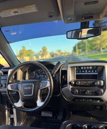 2017 GMC Sierra 1500 SLE