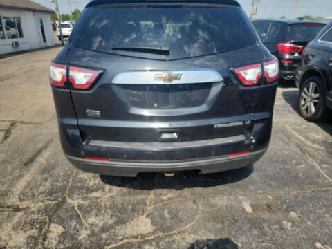 2015 Chevrolet Traverse LT