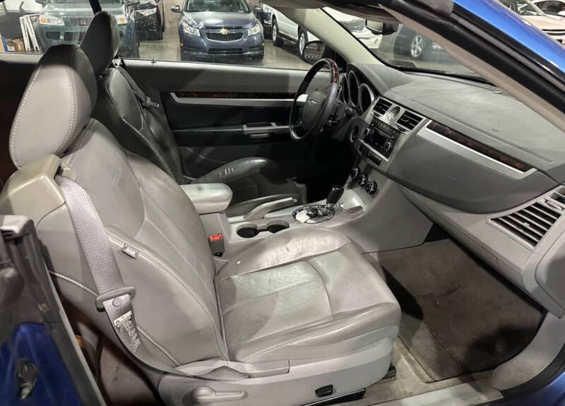 2008 Chrysler Sebring Limited