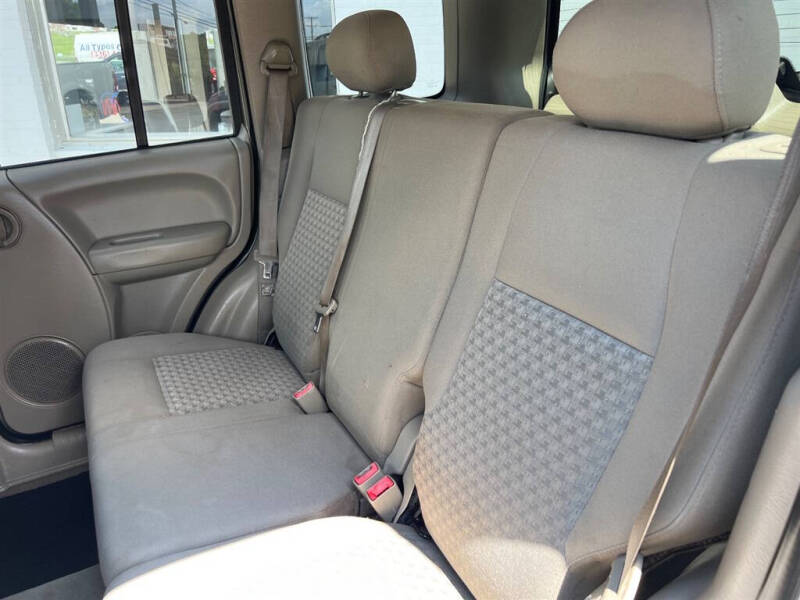 2005 Jeep Liberty