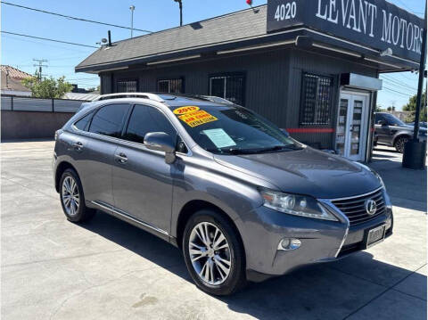 2013 Lexus RX 350