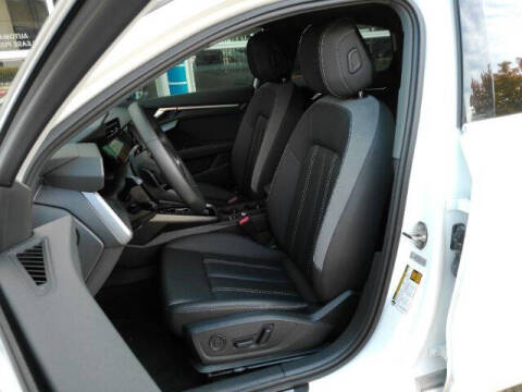 2025 Audi A3 quattro Premium 40 TFSI