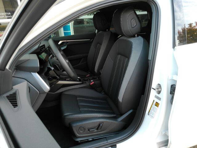 2025 Audi A3 quattro Premium 40 TFSI