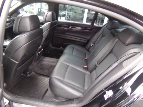 2011 BMW 7 Series ALPINA B7 LWB