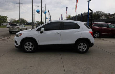 2020 Chevrolet Trax LS