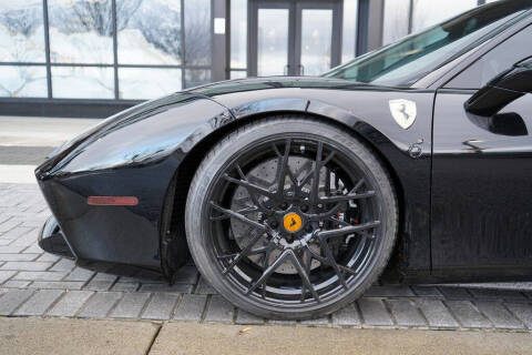 2016 Ferrari 488 GTB