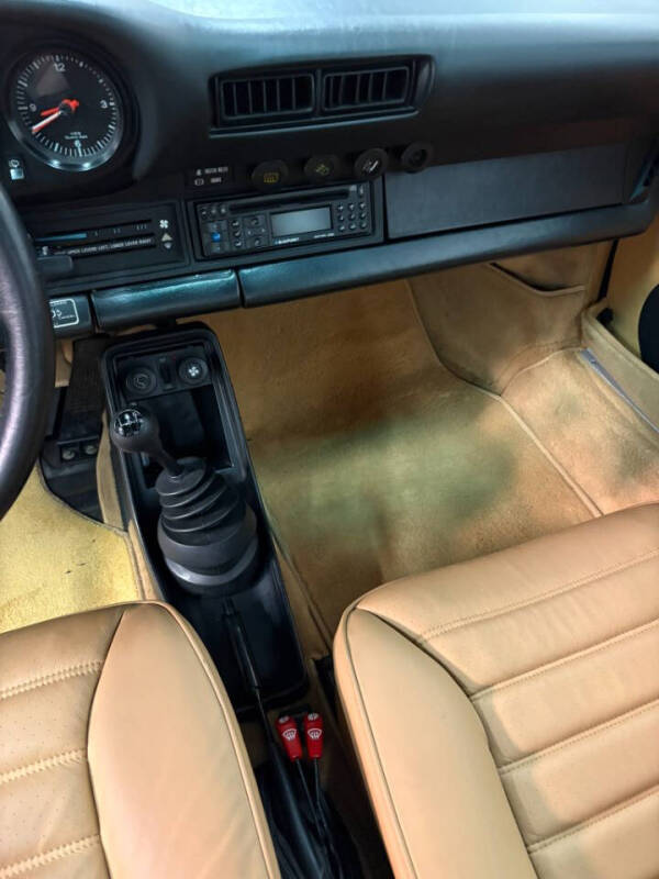 1983 Porsche 911 SC