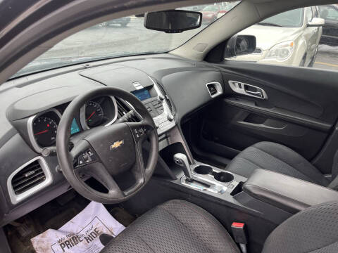 2012 Chevrolet Equinox LS