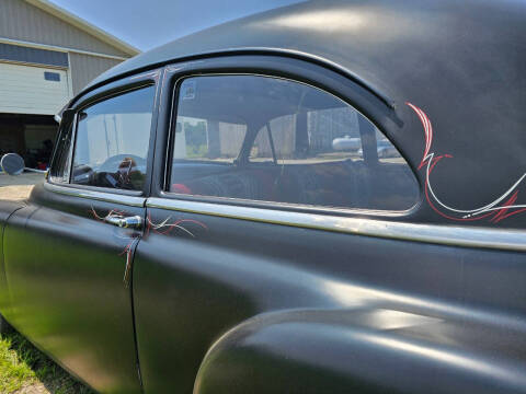 1950 Chevrolet Deluxe