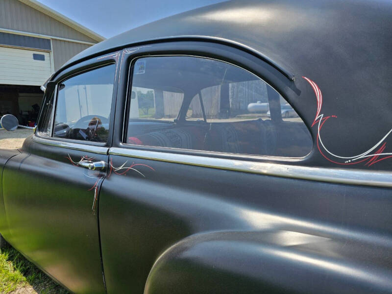 1950 Chevrolet Deluxe