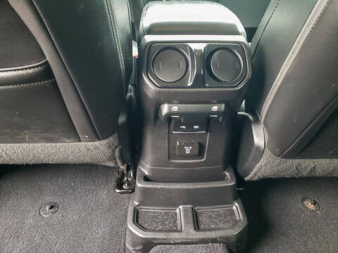 2018 Jeep Wrangler Unlimited