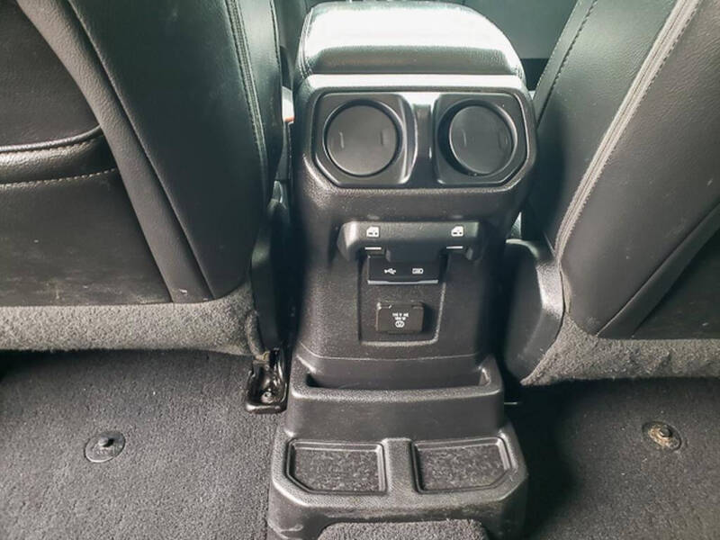 2018 Jeep Wrangler Unlimited