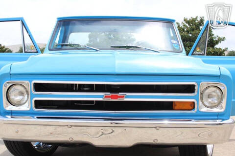 1968 Chevrolet C10