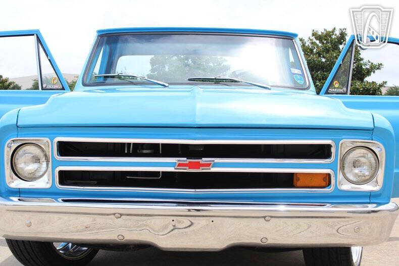 1968 Chevrolet C10