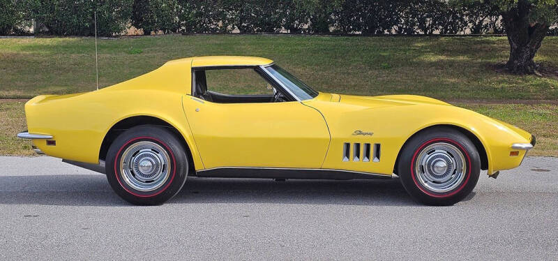 1969 Chevrolet Corvette