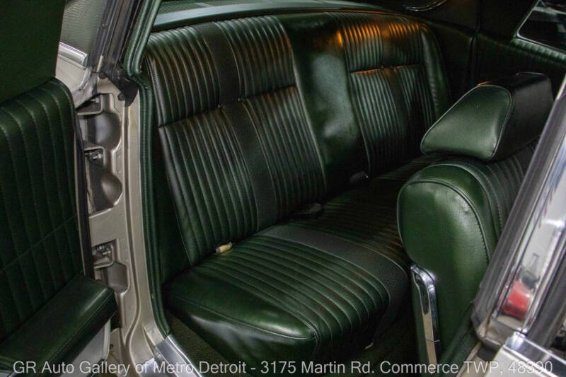 1971 Ford Thunderbird