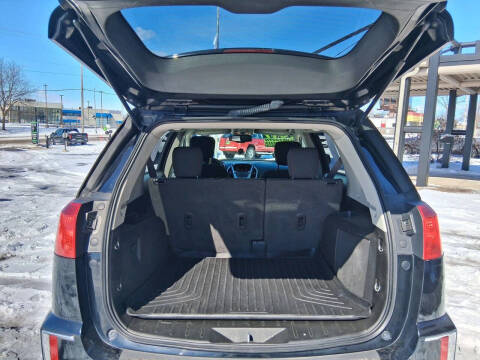 2017 GMC Terrain SLE-2