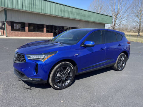 2024 Acura RDX for sale at Martin's Auto in London KY
