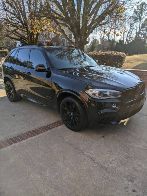 2015 BMW X5 for sale at Diamond State Auto in North Little Rock AR