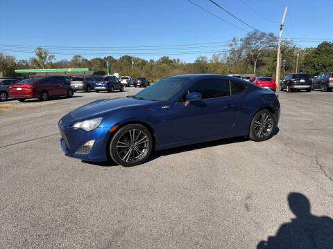 2014 Scion FR-S