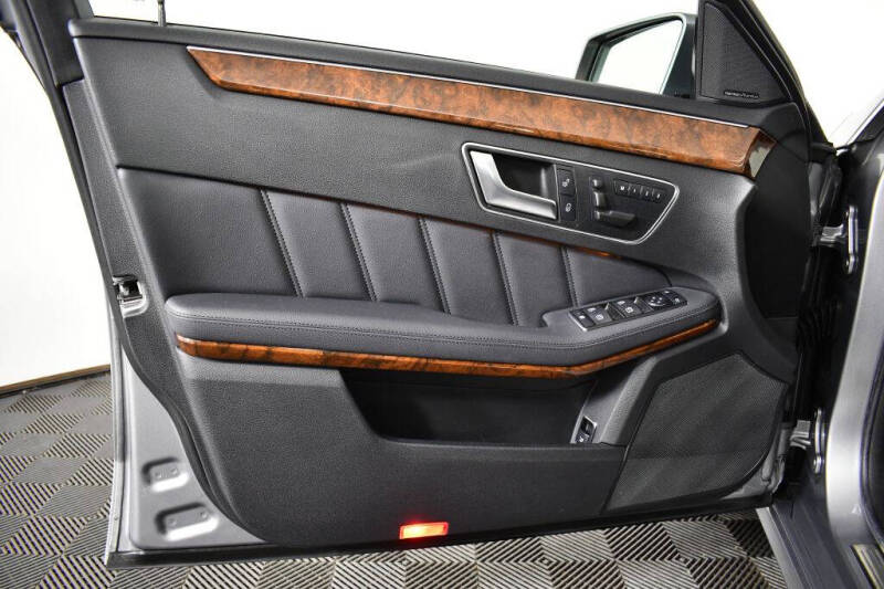 2013 Mercedes-Benz E-Class