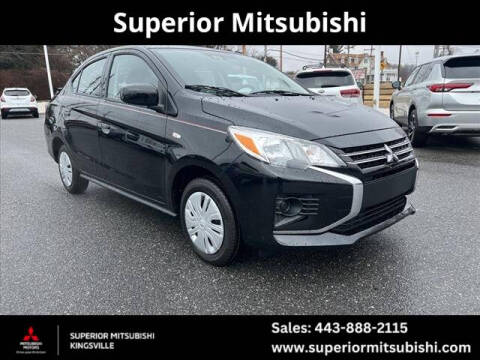 2022 Mitsubishi Mirage G4 for sale at ANYONERIDES.COM in Kingsville MD