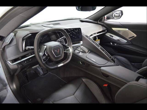 2025 Chevrolet Corvette E-Ray