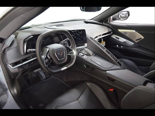 2025 Chevrolet Corvette E-Ray