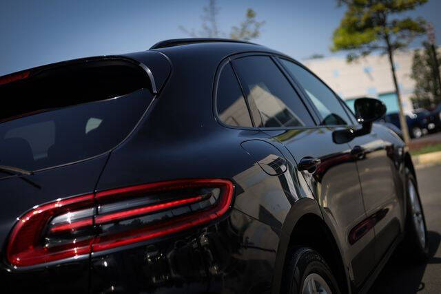 2015 Porsche Macan S