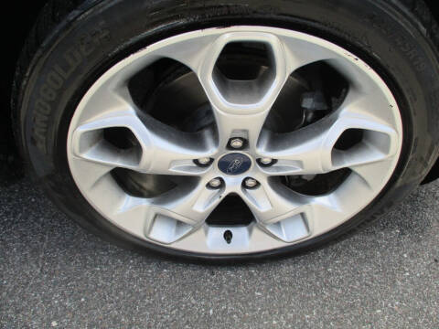 2014 Ford Escape Titanium