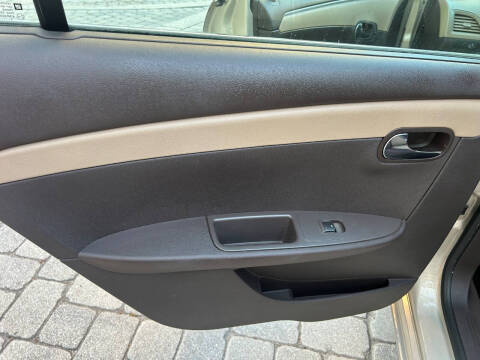 2010 Chevrolet Malibu LS