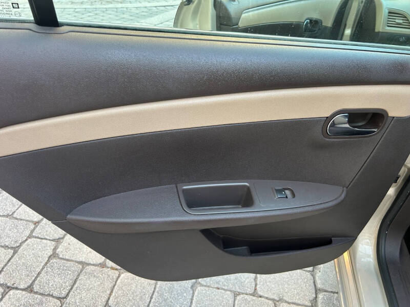 2010 Chevrolet Malibu LS