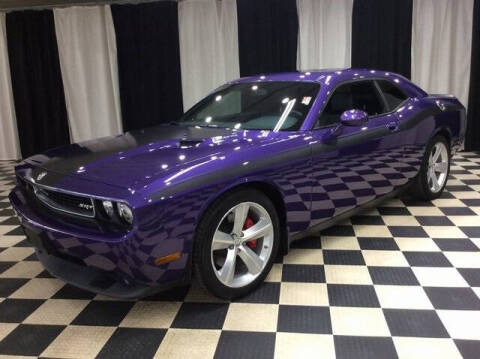 2010 Dodge Challenger SRT8