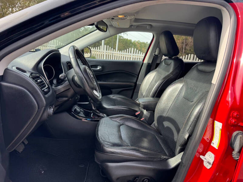 2018 Jeep Compass Limited