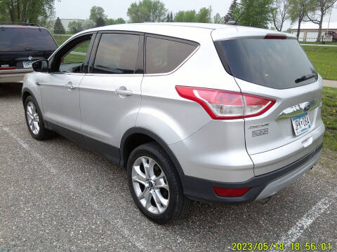 2013 Ford Escape SEL