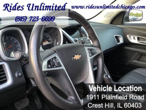 2017 Chevrolet Equinox Premier