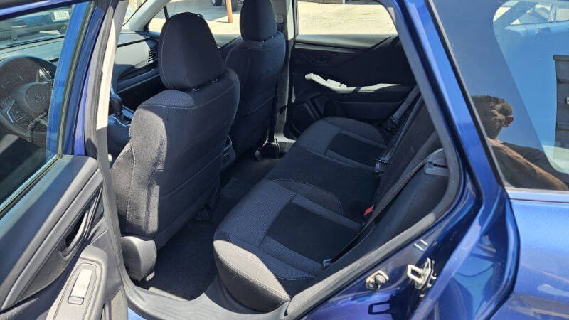 2020 Subaru Outback