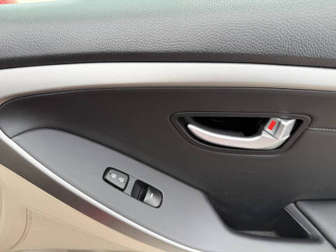 2013 Hyundai Elantra GT