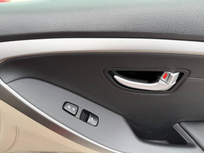 2013 Hyundai Elantra GT